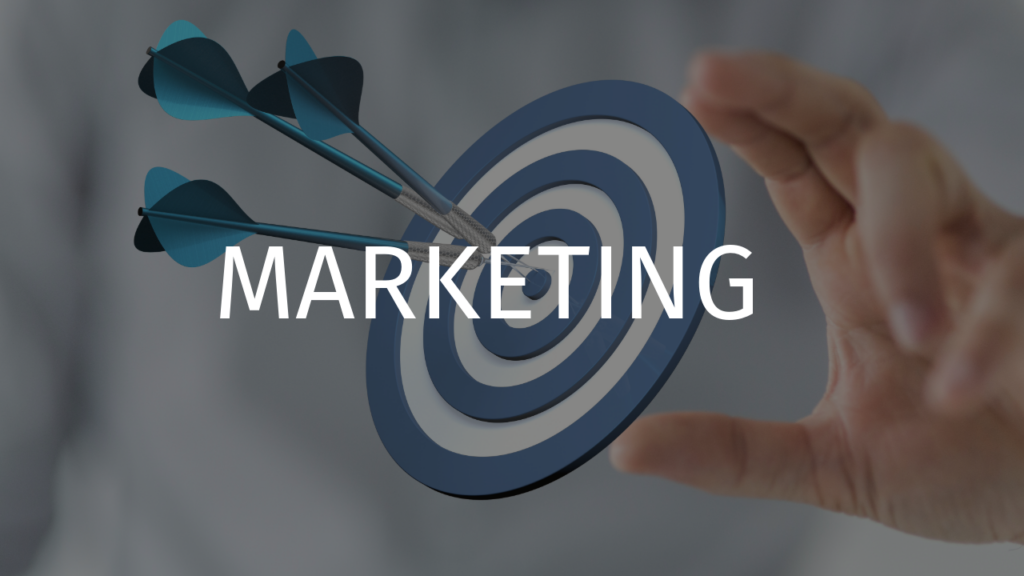 MARKETING