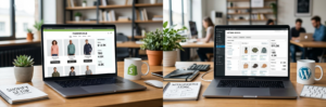 shopify vs woocommerce