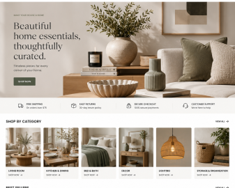 HOME ACCESSORIES